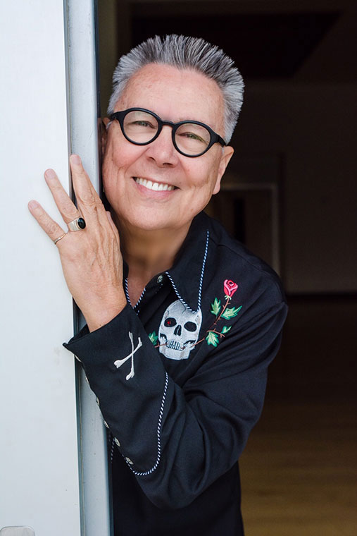 Dan Guerrero headshot