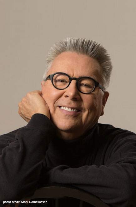 Dan Guerrero headshot