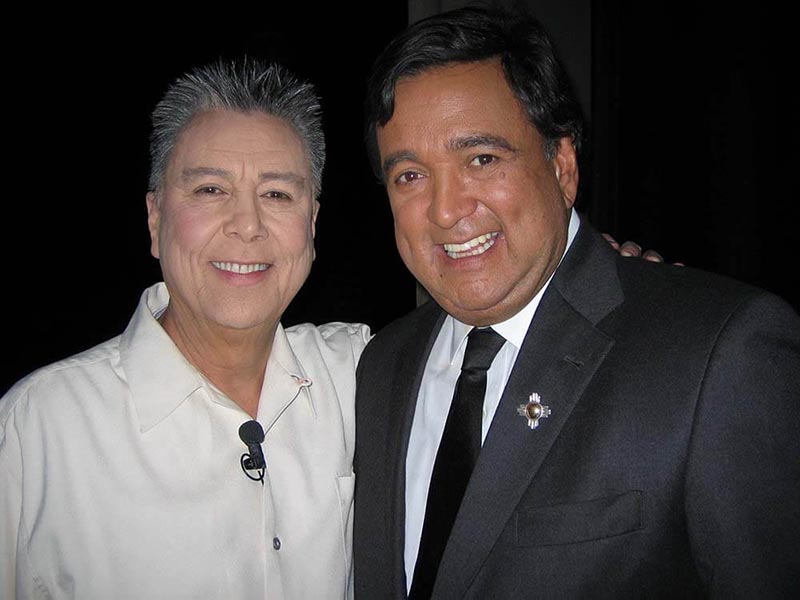 Governor Bill Richardson