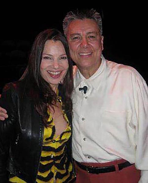 Fran Drescher highwanys performance space