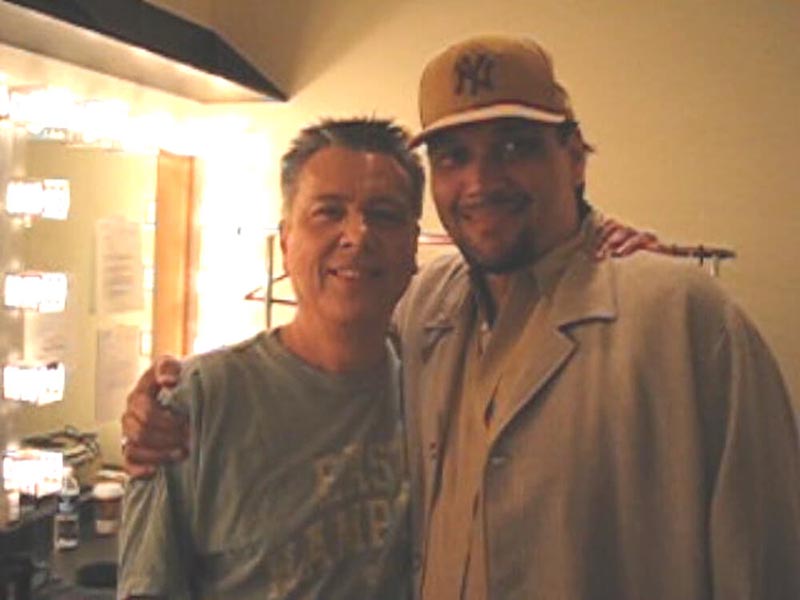 Jimmy Smits