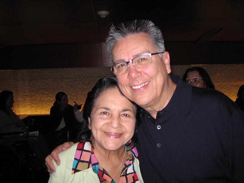 Dolores Huerta