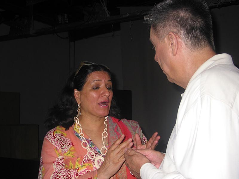Sandra Cisneros