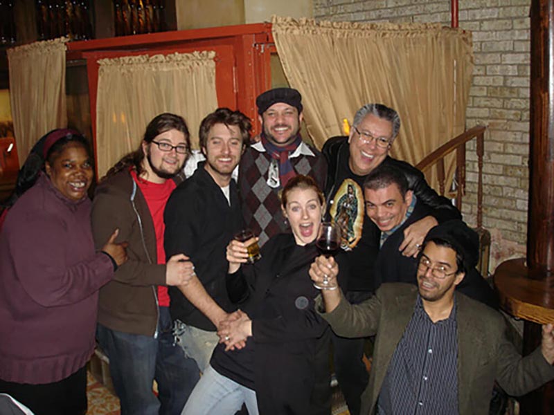 Zipper Theatre