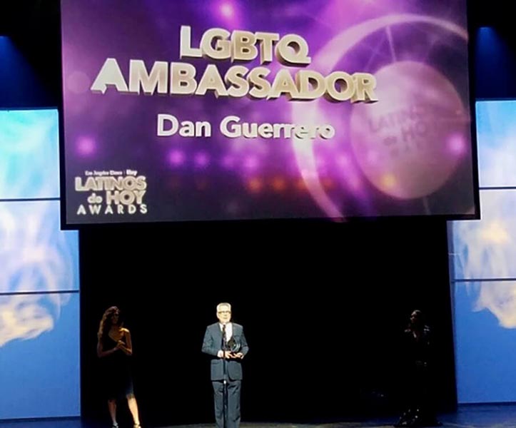 LATINOS DE HOY AWARDS
