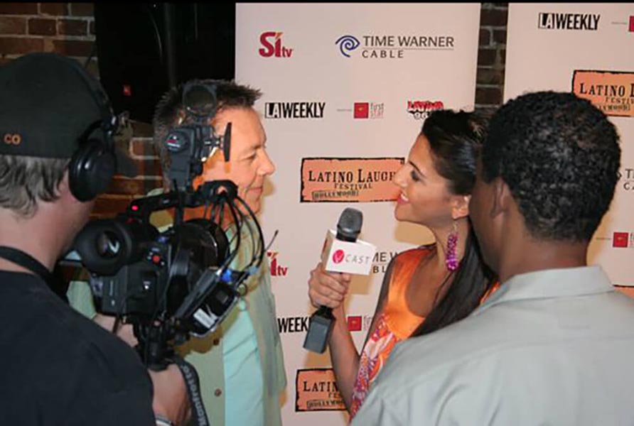 Latino Laugh Festival