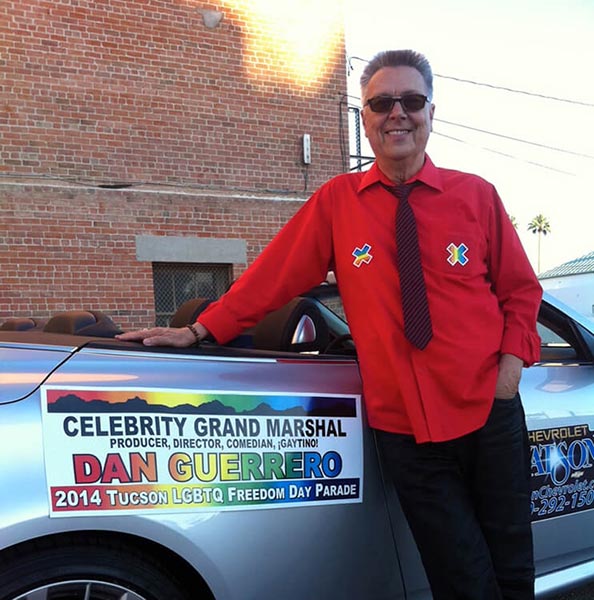 Parade Grand Marshal